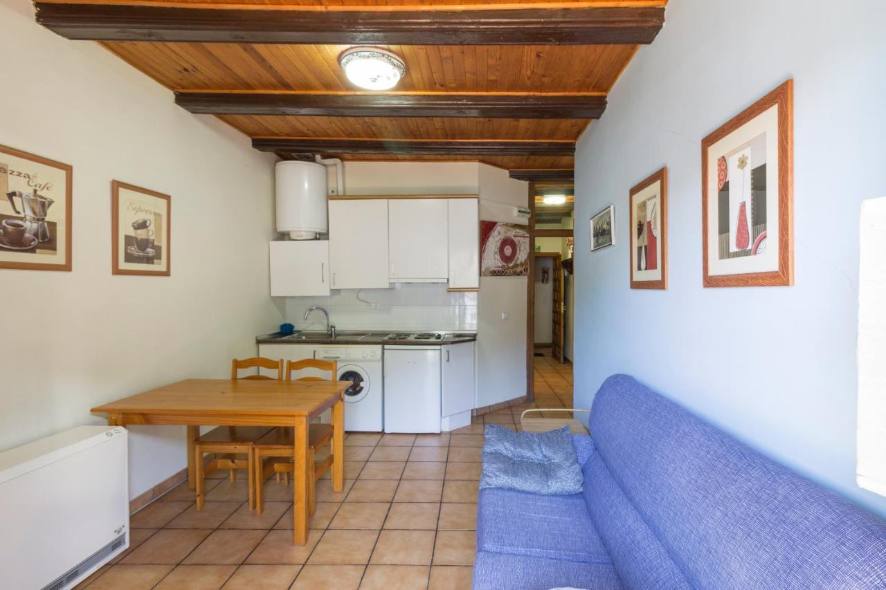 Apartamento Azkoiti Etxea Ochagavía Eksteriør billede
