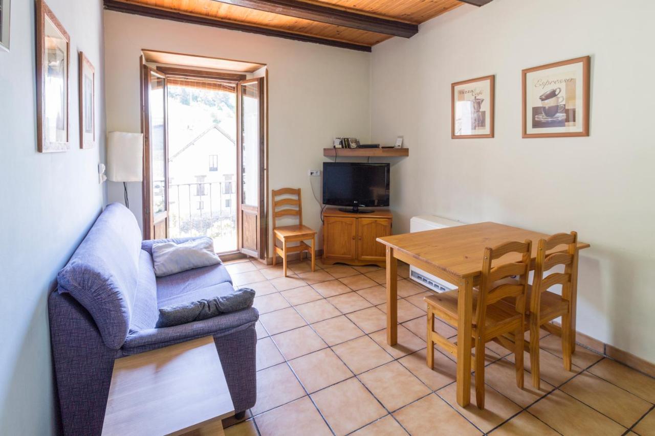 Apartamento Azkoiti Etxea Ochagavía Eksteriør billede