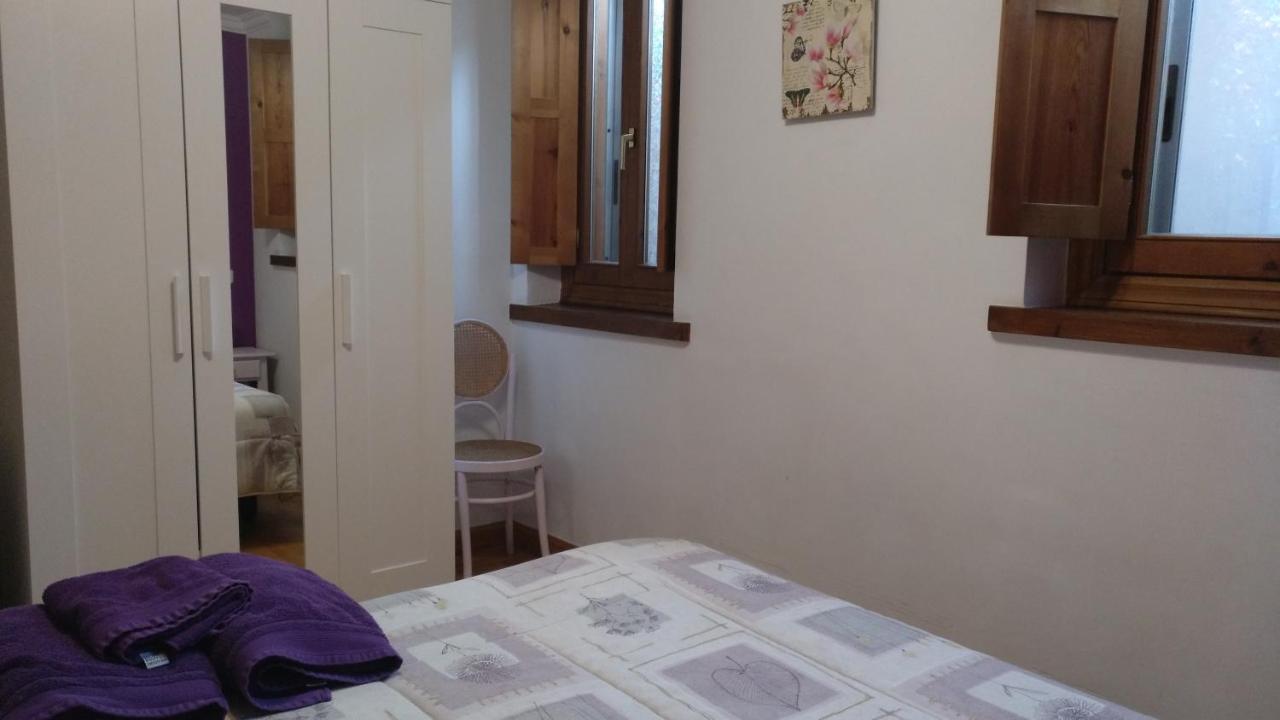 Apartamento Azkoiti Etxea Ochagavía Eksteriør billede